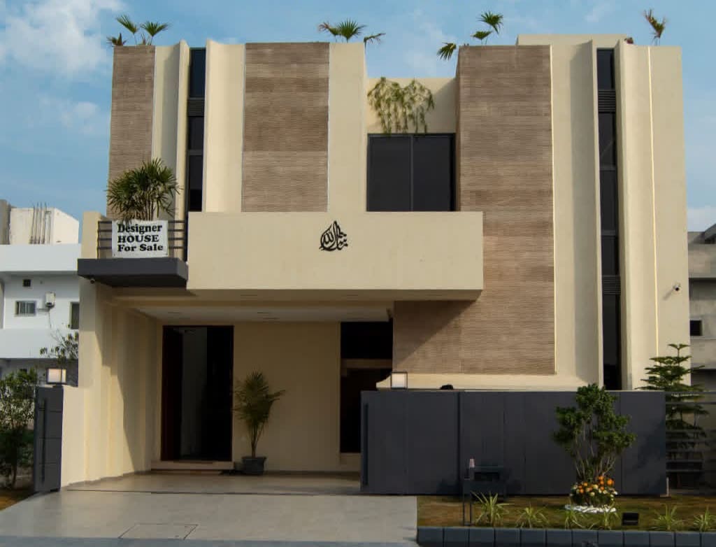Finishing Works in Pakistan executed by UDC